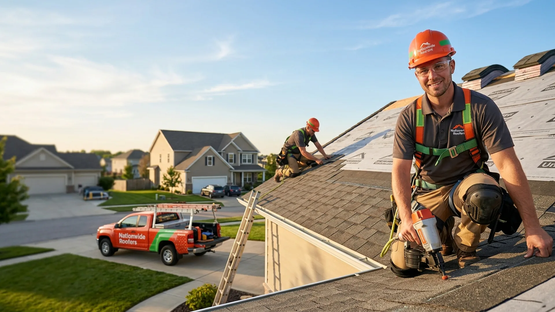 Experienced Roof Installation Mountain View, CA, California Near Me